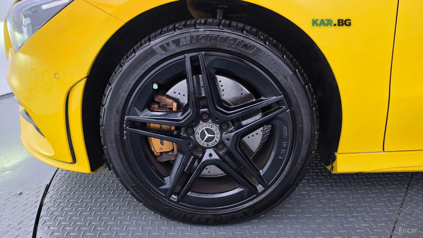 Mercedes-Benz CLA 250 AMG* �����* �������* ����* ������*  | Mobile.bg � ����������� 5