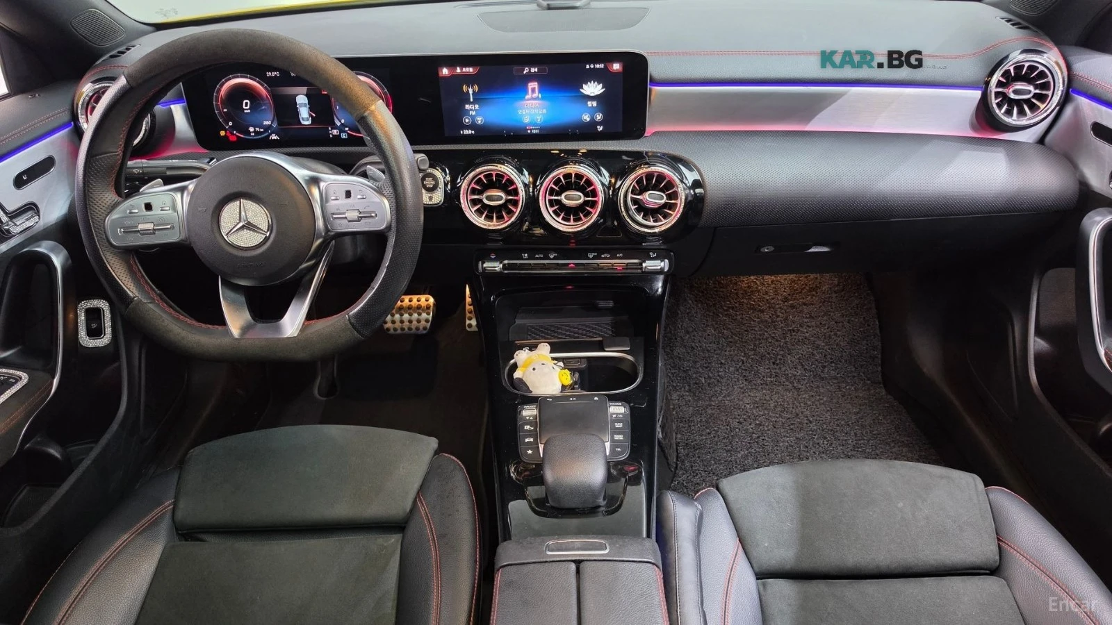 Mercedes-Benz CLA 250 AMG* �����* �������* ����* ������*  | Mobile.bg � ����������� 7