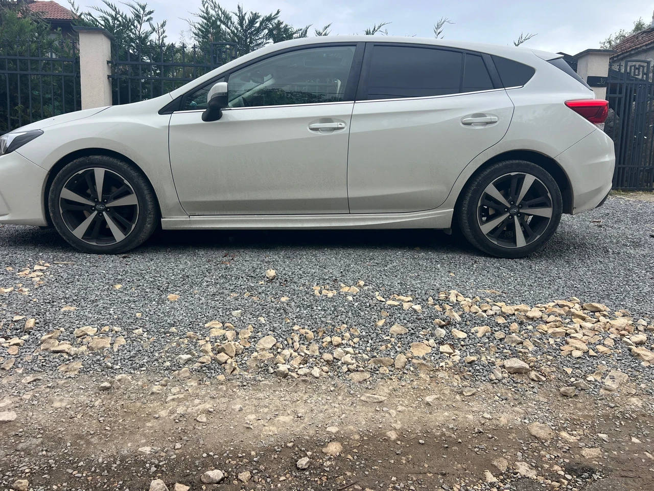 Subaru Impreza, снимка 3 - Автомобили и джипове - 56446101