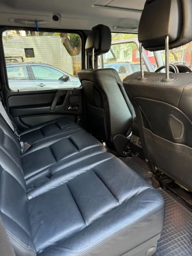 Mercedes-Benz G 350 Facelift, снимка 8