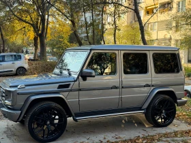 Mercedes-Benz G 350 Facelift, снимка 2