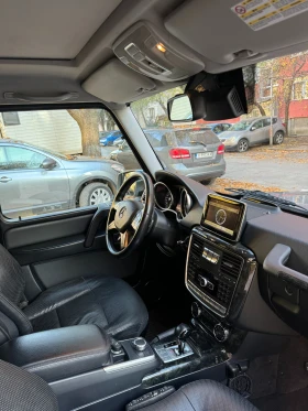 Mercedes-Benz G 350 Facelift, снимка 9