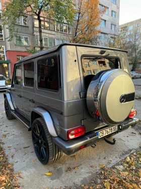 Mercedes-Benz G 350 Facelift, снимка 3