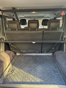 Mercedes-Benz G 350 Facelift, снимка 7