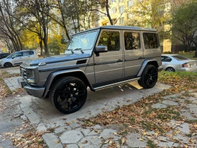 Mercedes-Benz G 350 Facelift, снимка 11