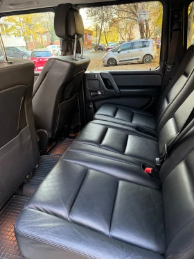 Mercedes-Benz G 350 Facelift, снимка 6