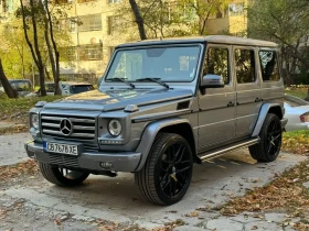 Mercedes-Benz G 350 Facelift, снимка 13