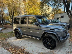 Mercedes-Benz G 350 Facelift, снимка 10