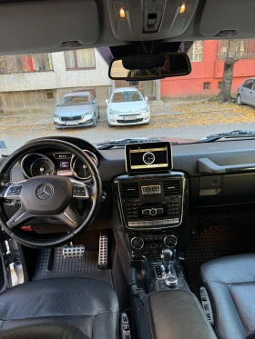 Mercedes-Benz G 350 Facelift, снимка 5