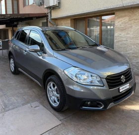 Suzuki SX4 S-Cross 1.6i 4Х4 ШВЕЙЦАРИЯ 100 % РЕАЛЕН ВИДЕО ЛИЗИНГ, снимка 1