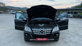 Mercedes-Benz ML 280 ML280CDI/V6/190кс/NAVI/ПАМЕТ/ПОДГРЕВ/ОБДУХВАНЕ/, снимка 8