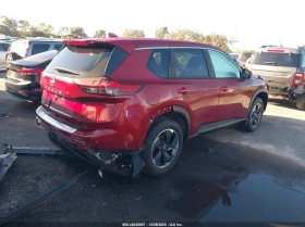 Nissan Rogue 1.5l Sv Fwd, снимка 4