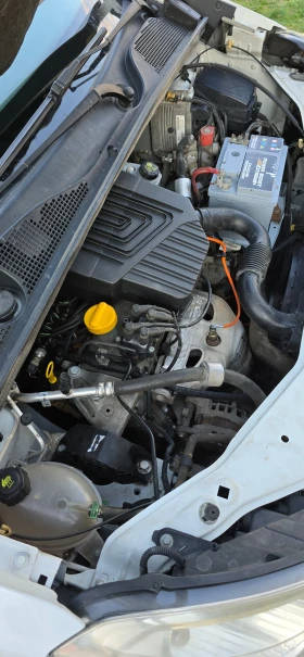Dacia Dokker 1.6 Бензин Газ, снимка 15
