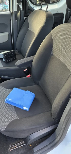 Dacia Dokker 1.6 Бензин Газ, снимка 12