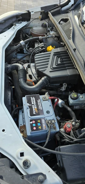 Dacia Dokker 1.6 Бензин Газ, снимка 14