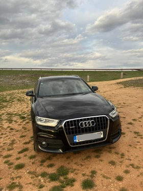 Audi Q3, снимка 1