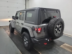 Jeep Grand cherokee UNLIMITED RUBICON/4x4/CARFAX/ФИКС ЦЕНА, снимка 4