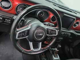 Jeep Grand cherokee UNLIMITED RUBICON/4x4/CARFAX/ФИКС ЦЕНА, снимка 12