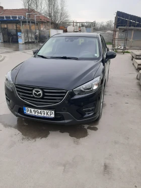 Mazda CX-5, снимка 1