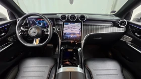 Mercedes-Benz GLC 300 COUPE/ОБДУХВАНЕ/ШИБИДАХ/ДИСТРОНИК/360 КАМЕРИ, снимка 5
