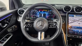 Mercedes-Benz GLC 300 COUPE/ОБДУХВАНЕ/ШИБИДАХ/ДИСТРОНИК/360 КАМЕРИ, снимка 6