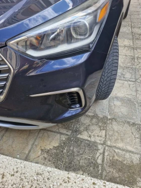 Hyundai Santa fe, снимка 3