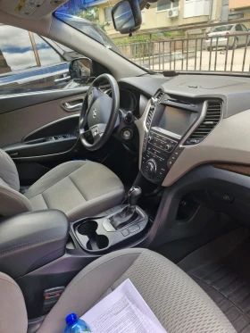 Hyundai Santa fe, снимка 4