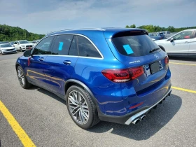 Mercedes-Benz GLC 43 AMG * CARFAX * БЕЗ ПЪРВОНАЧАЛНА ВНОСКА, снимка 4
