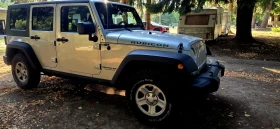 Jeep Wrangler Rubicon, снимка 5