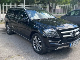Mercedes-Benz GL 350 Bluetec, снимка 1