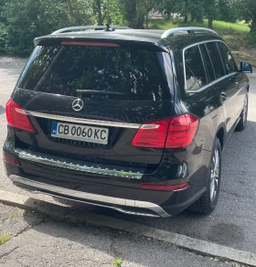 Mercedes-Benz GL 350 Bluetec, снимка 4