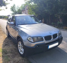 BMW X3 E83, снимка 5