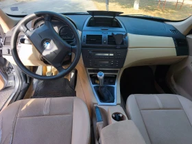 BMW X3 E83, снимка 11