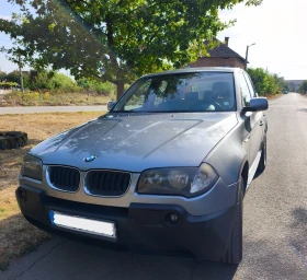 BMW X3 E83, снимка 6