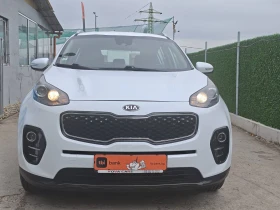 Kia Sportage 1.7 CRDI 116 к.с Нави, Ленти, Сервизна история, снимка 2