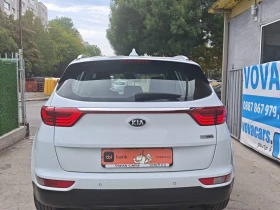 Kia Sportage 1.7 CRDI 116 к.с Нави, Ленти, Сервизна история, снимка 5