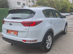 Kia Sportage 1.7 CRDI 116 к.с Нави, Ленти, Сервизна история, снимка 4