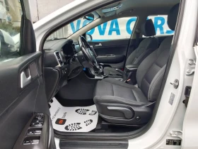 Kia Sportage 1.7 CRDI 116 к.с Нави, Ленти, Сервизна история, снимка 8