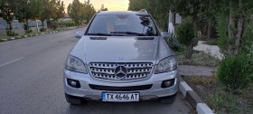 Mercedes-Benz ML 320 4MATIC, снимка 8 - Автомобили и джипове - 44711597