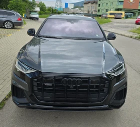 Audi Q8 50TDI S line 22 Matrix B&O HuD - 96000 лв. - 98216216 | Car24.bg