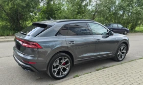 Audi Q8 S line 22inch Matrix B&O HuD Soft close, снимка 4