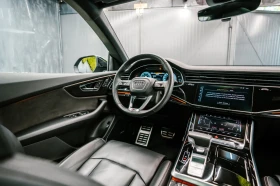 Audi Q8 50TDI S line 22 Matrix B&O HuD, снимка 14