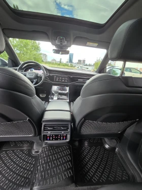 Audi Q8 50TDI S line 22 Matrix B&O HuD, снимка 9