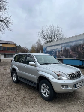 Toyota Land cruiser, снимка 1