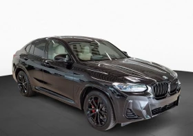 BMW X4 M40d xDrive = Shadow Line= Гаранция, снимка 1