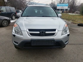 Honda Cr-v 2, 0i 150ps 4x4 ITALY, снимка 2