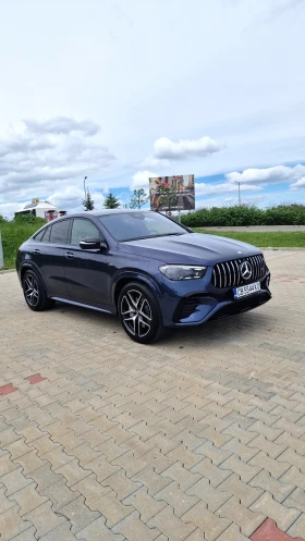 Обява за продажба на Mercedes-Benz GLE 53 4MATIC Coupe ~ 235 000 лв. - изображение 2