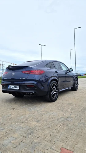 Обява за продажба на Mercedes-Benz GLE 53 4MATIC Coupe ~ 235 000 лв. - изображение 3