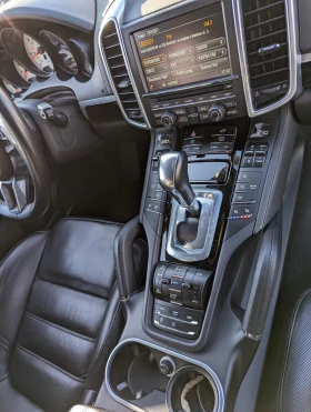 Porsche Cayenne S 4.2 diesel Sport Chrono Bose | Mobile.bg    5