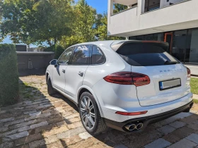 Porsche Cayenne S 4.2 diesel Sport Chrono Bose | Mobile.bg    2